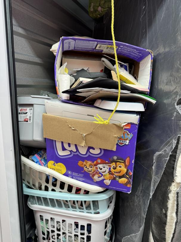 Storage Unit Auction in Niagara Falls , NY at UHaul of Niagara Falls ends on 9th April, 2024 8